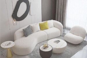 Mẫu ghế sofa phòng khách hiện đại giá tốt