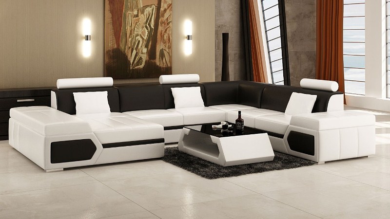 Mẫu ghế sofa phòng khách hiện đại được ưa chuộng nhất hiện nay