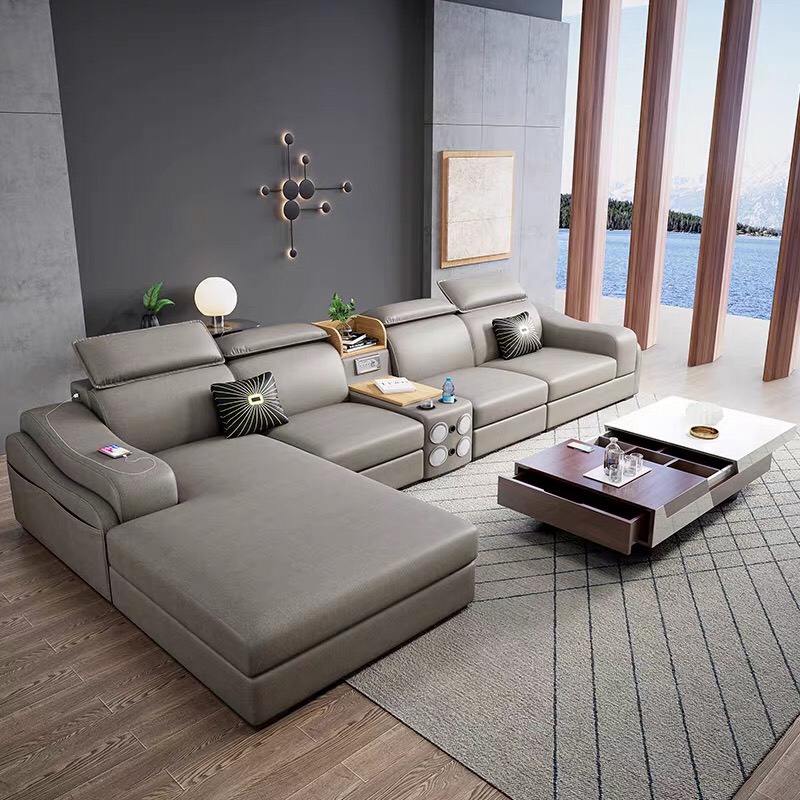 Ghế sofa phòng khách hiện đại chính hãng cao cấp