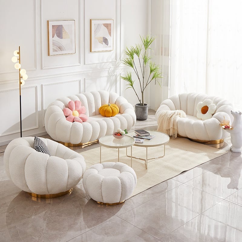 Ghế sofa phòng khách hiện đại chất lượng tốt