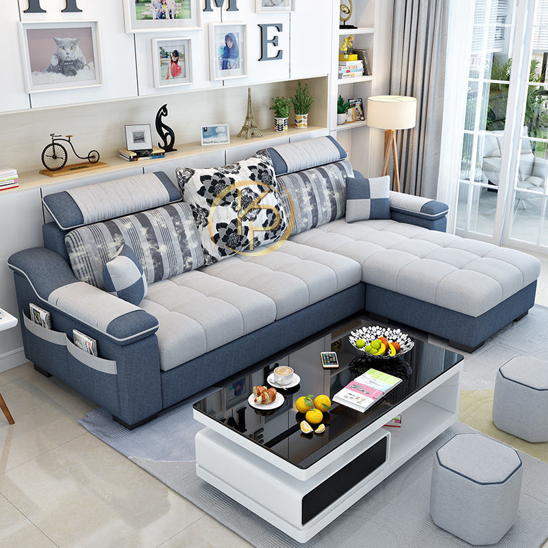 Kích thước sofa tiêu chuẩn cho phòng khách