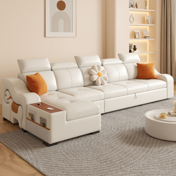 Lý do khiến sofa giường cao cấp dễ bám bụi bẩn là gì