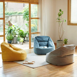 Sofa lười hạt xốp chuyện trò thư giãn MUJI398