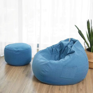 Sofa lười túi đậu thư giãn giải trí MUJI585