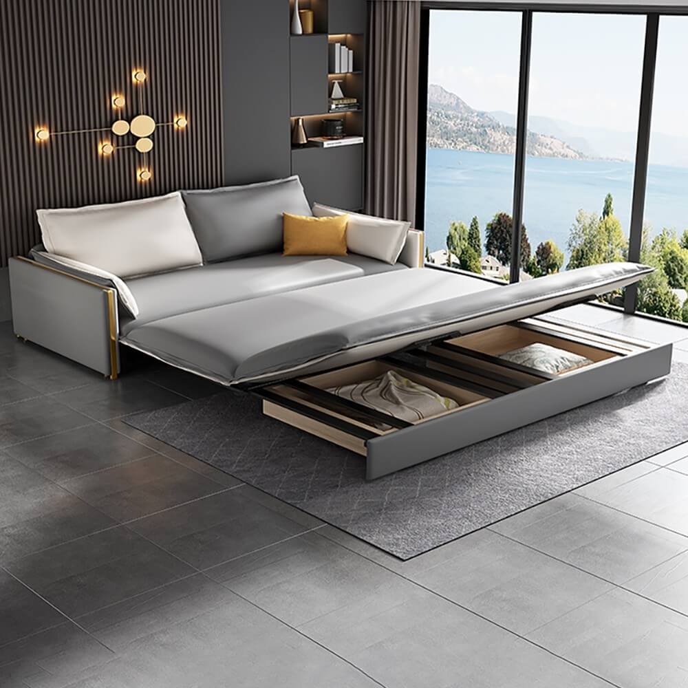 Vai trò của vệ sinh sofa giường cao cấp với sức khỏe