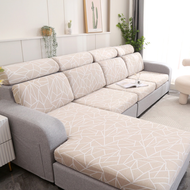 Drap bọc ghế sofa chống bám lông, chống xước tốt