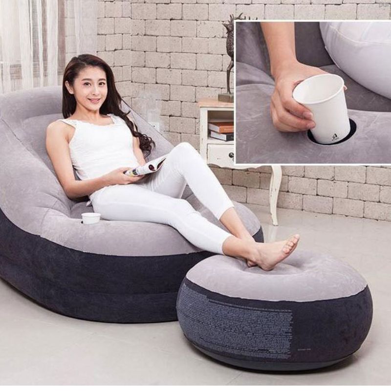 ghế lười cao cấp tại Flexsofa