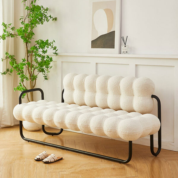 Ghế sofa Marshmallow decor phòng khách sáng tạo ESL075