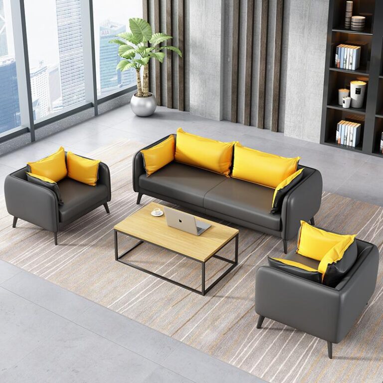 Cần xác định kích thước sofa phòng giám đốc