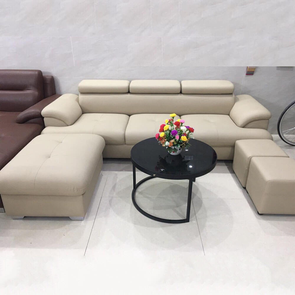 Ghế sofa da giá rẻ có nên mua không?