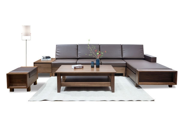 Ghế sofa gỗ óc chó là gì