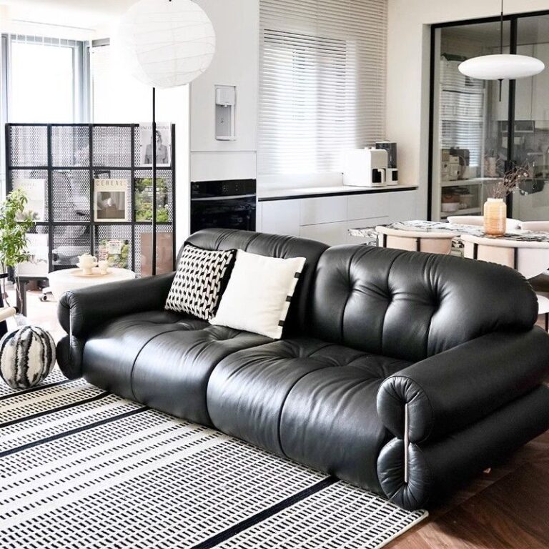 Ghế sofa thư giãn kiểu ý