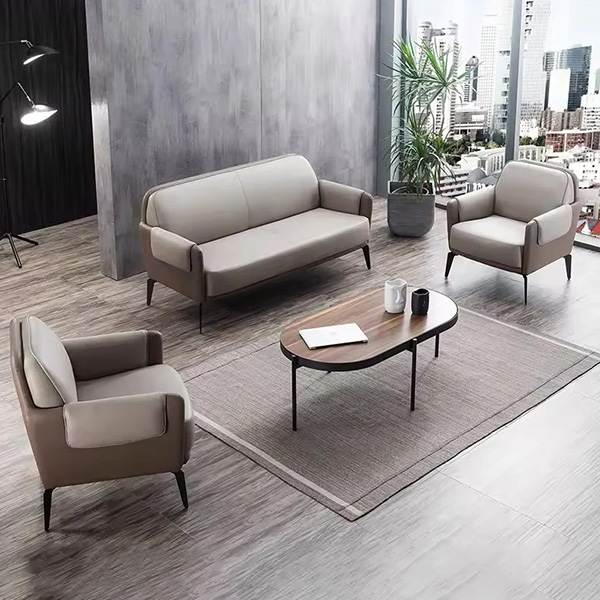 Tối ưu không gian với sofa văn phòng đẹp, nhỏ gọn