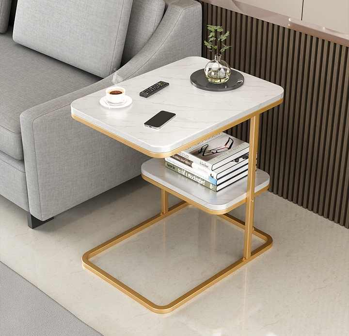 Xu hướng bàn nhỏ cạnh sofa 2025