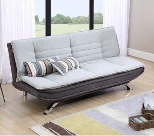 Chân ghế sofa inox kiểu dáng đơn giản