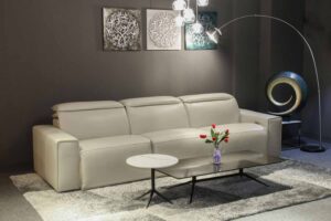 Ghế sofa băng phong cách hiện đại