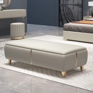 Ghế sofa băng dài không tựa giá rẻ