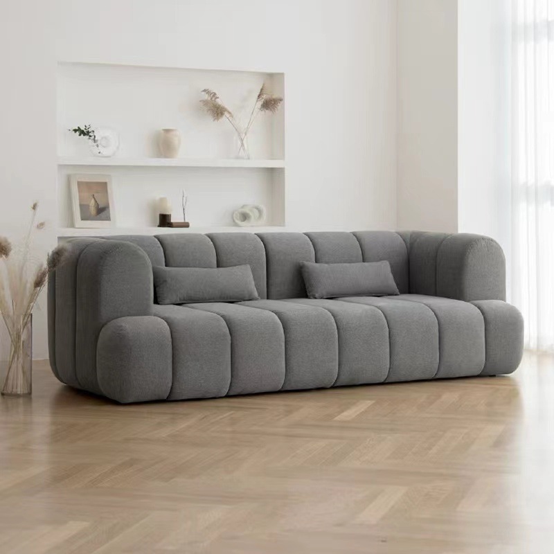 Sofa tiếp khách văn phòng tạo ấn tượng cho khách hàng