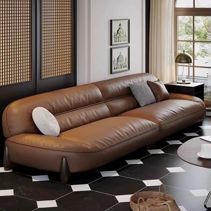 Bọc ghế sofa da thật cao cấp