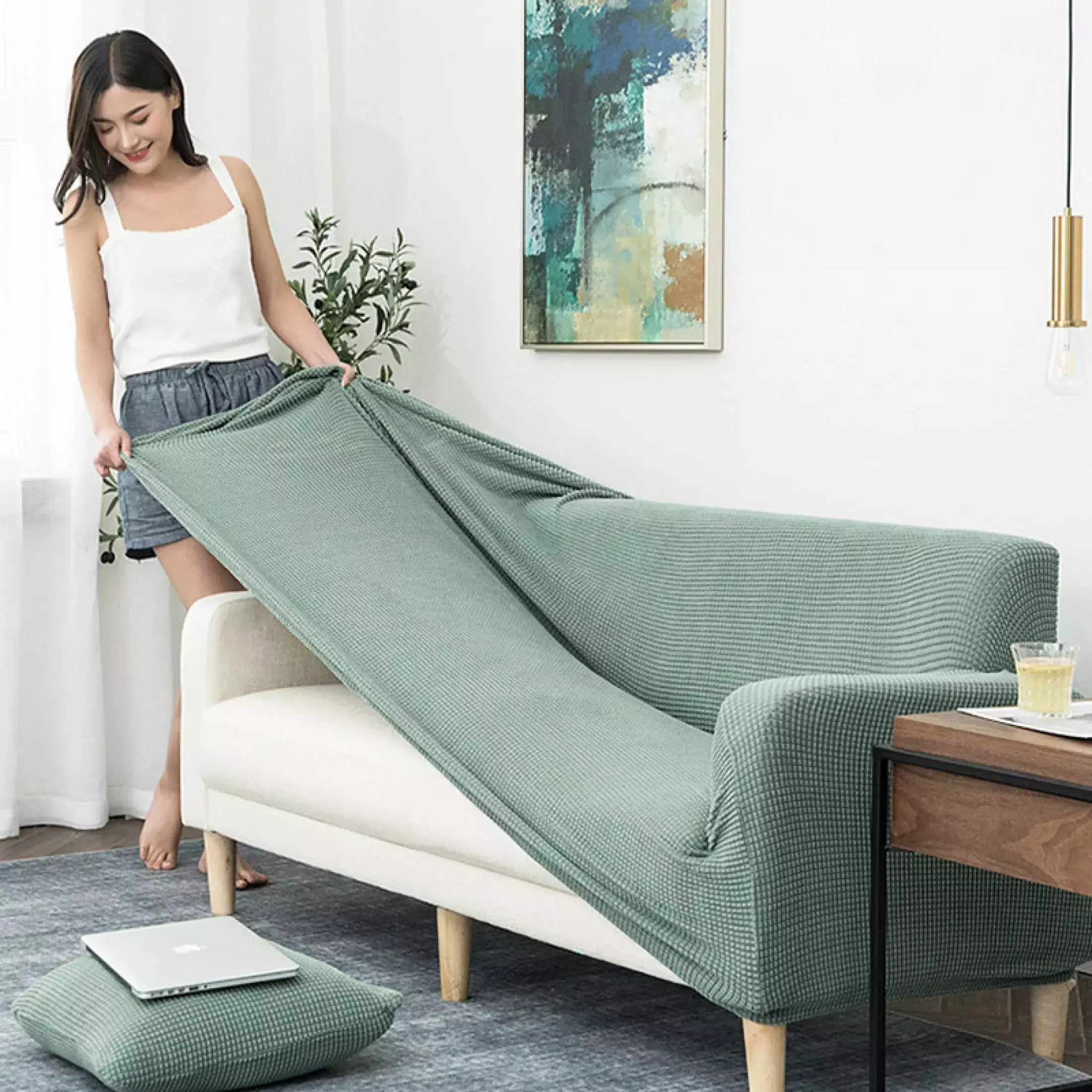 Hướng dẫn chọn bọc ghế sofa cho người mới