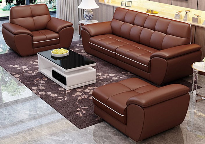 Sức hút của các loại bọc ghế sofa da