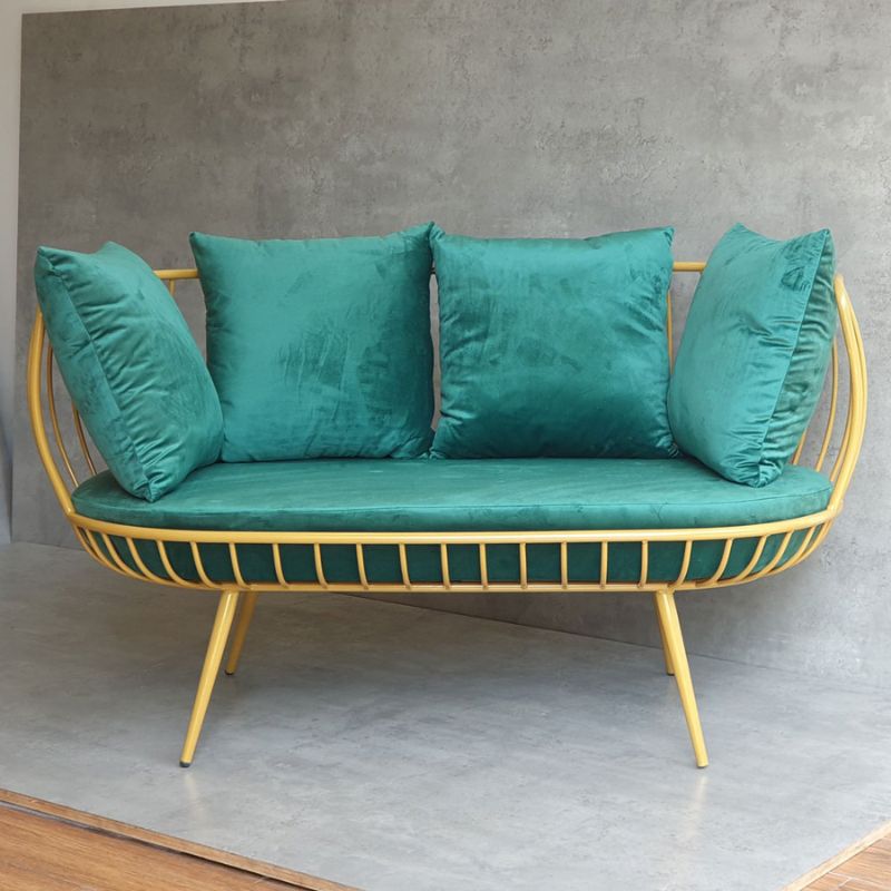 Ghế sofa khung sắt