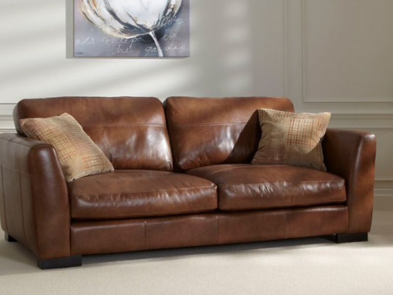 ghế sofa da bò là gì