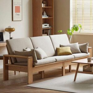 Nệm sofa rời chống ẩm mốc.