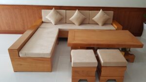 Nệm sofa rời chất lượng cao.