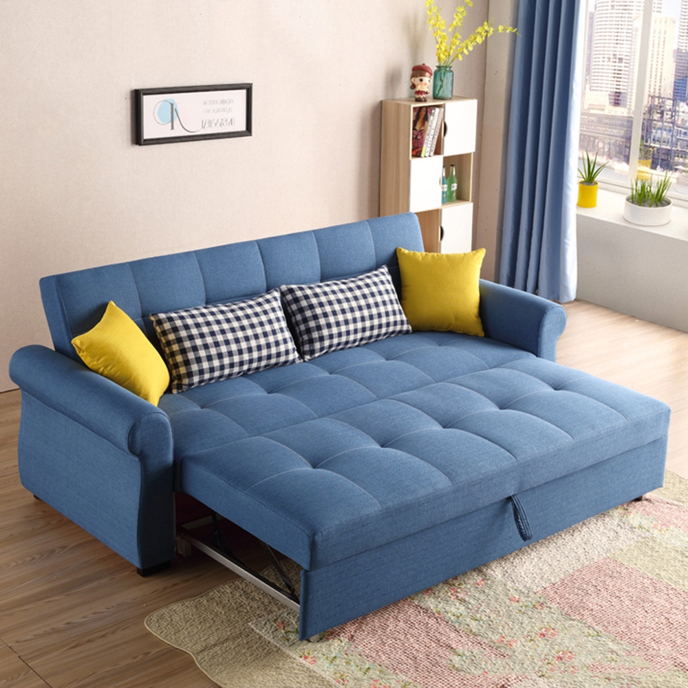 sofa giường đa năng giải pháp 2 trong 1