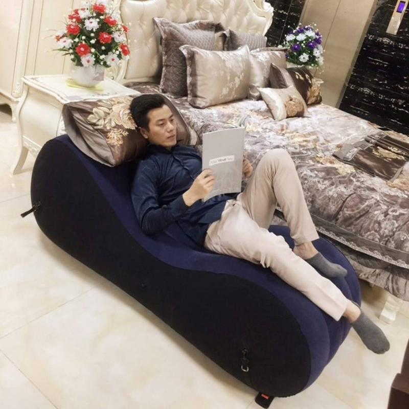 Sofa tình yêu đẹp cho phòng ngủ.