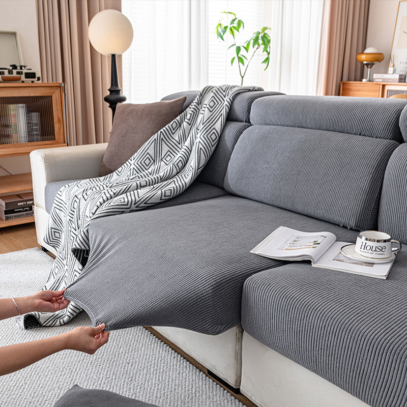 Cách bọc ga sofa nhanh chóng