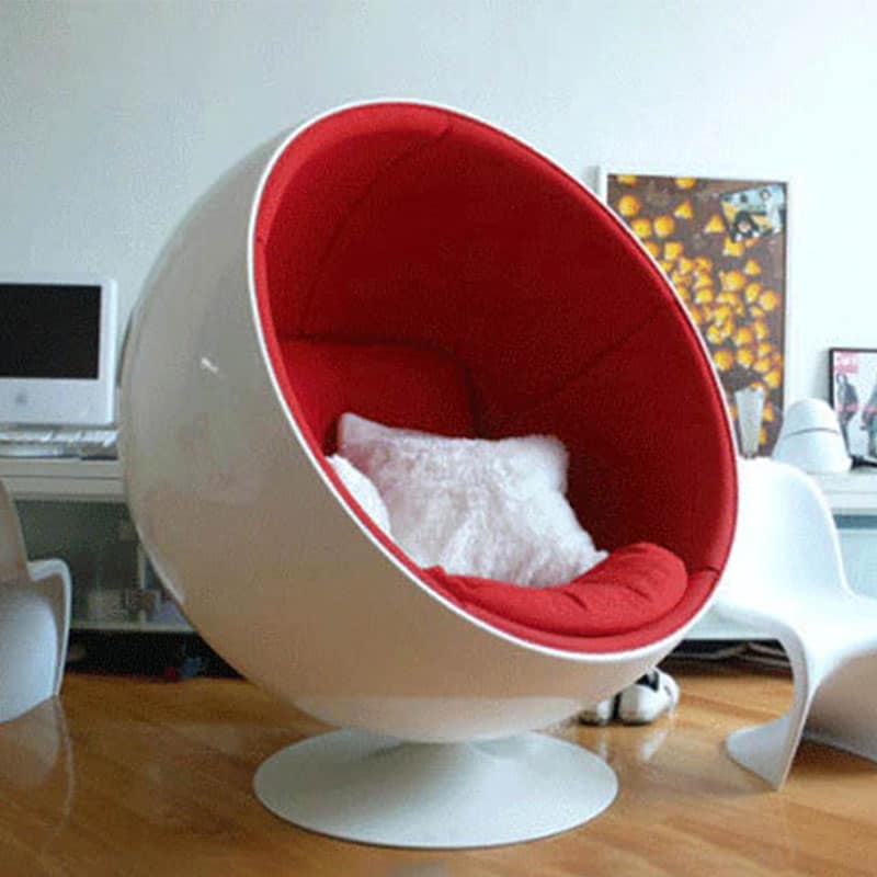 Ghế thư giãn Ball Chair xoay 360 độ