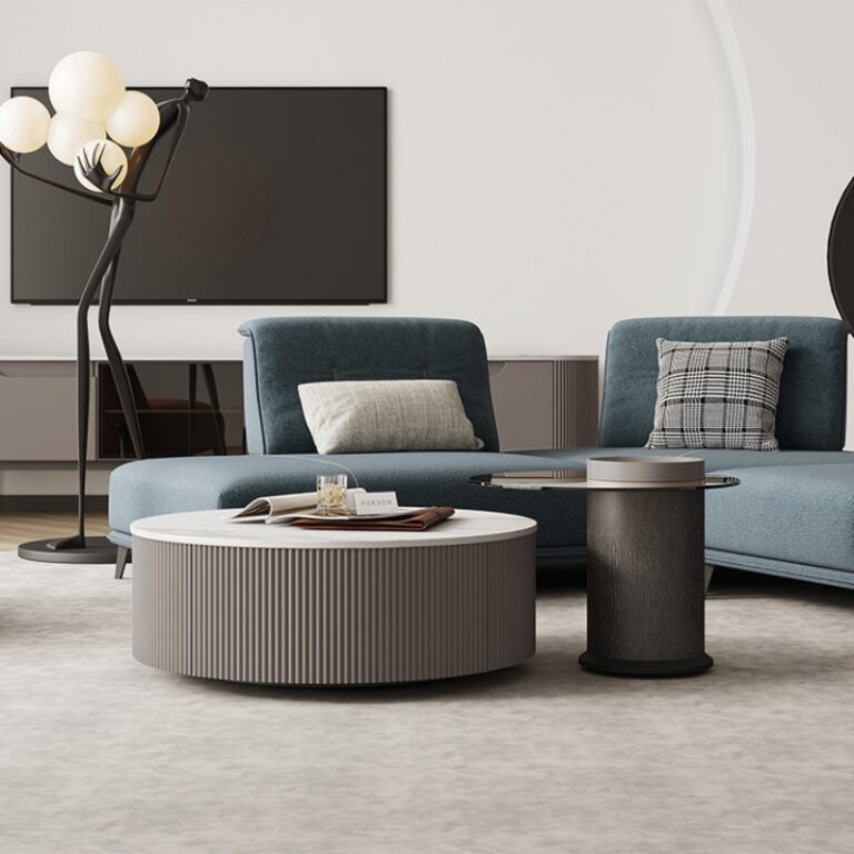 Lý do bàn sofa nhập khẩu trở thành xu hướng nội thất