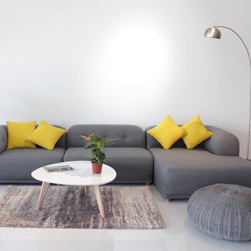 Sofa chung cư hiện đại, đẹp, giá tốt