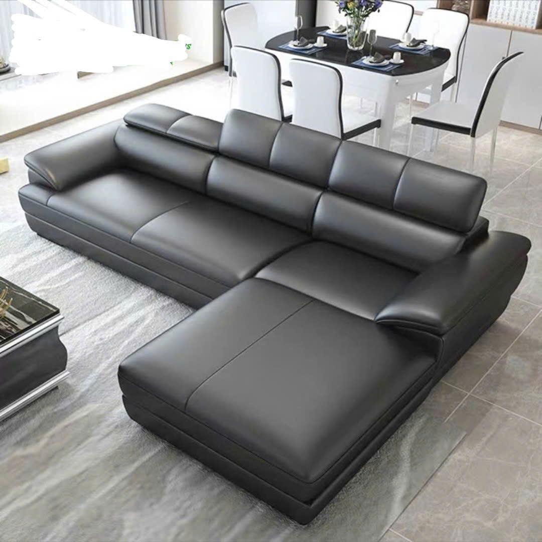 Sofa da góc có thật không