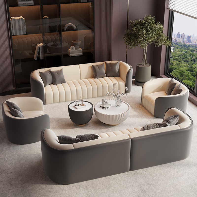 Bộ sofa văn phòng phù hợp với mọi không gian