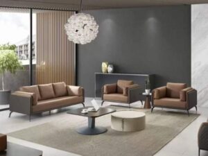 Bộ sofa văn phòng mang đến không gian làm việc sang trọng