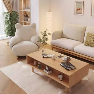 Ghế sofa 1 người đẹp dành cho không gian chill