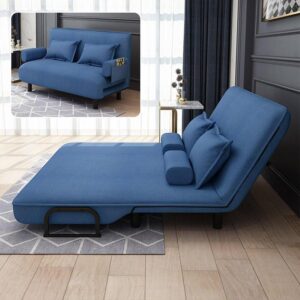 Ghế sofa gấp thành giường giá rẻ đa năng cho gia đình