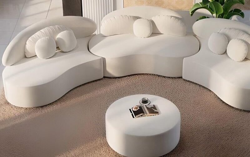 Ghế sofa spa đẹp cho cửa tiệm của bạn