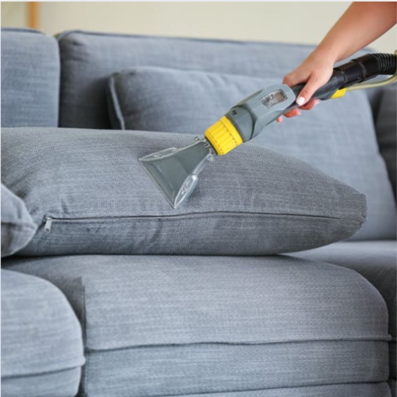 Hướng dẫn vệ sinh sofa tại nhà sạch bóng