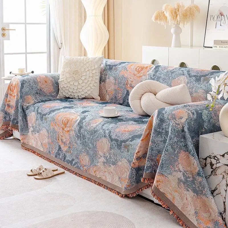 Ưu nhược điểm vỏ bọc sofa rời cotton