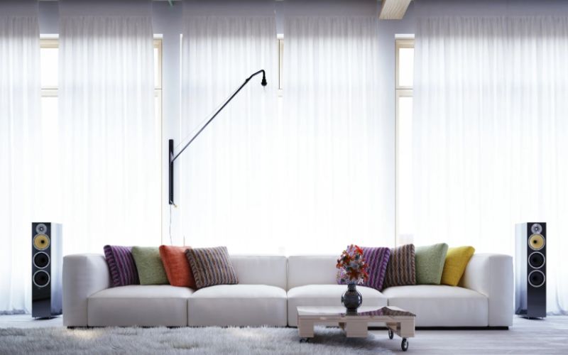 Sofa nhập khẩu cao cấp dành cho không gian hiện đại