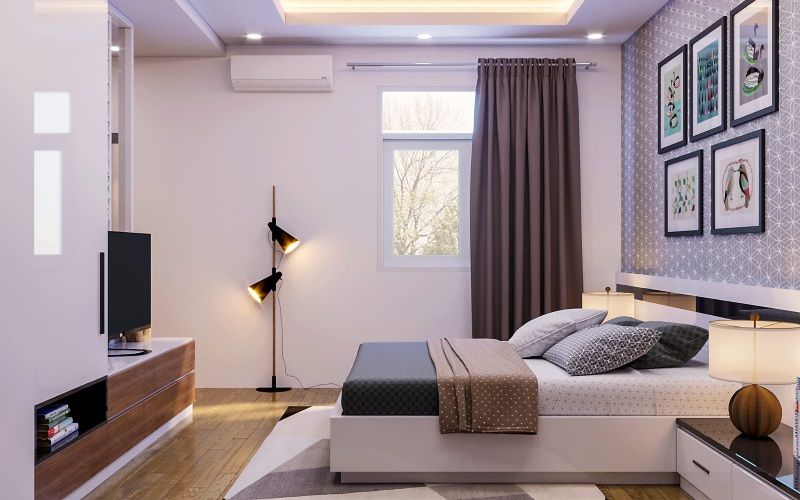 Tư vấn bố trí giường ngủ thuận theo phong thủy chuẩn chuyên gia