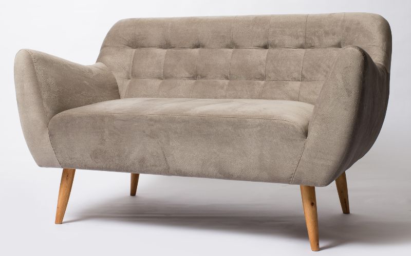 Cách tẩy mốc trên ghế sofa nỉ trong 15 phút