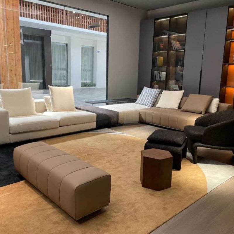 Phân biệt couch và sofa qua thiết kế