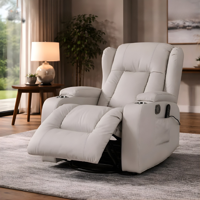 Sofa massage có tốn điện không?